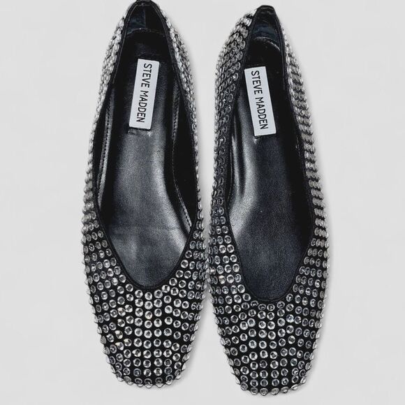 Steve Madden Delphine Flat NEW SIZE 8 BRAND NEW - Picture 3 of 7